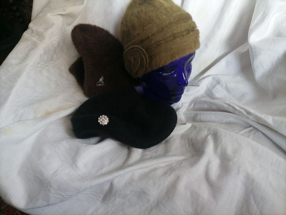 Оригинални шапки, марка Kangol и Lovenich