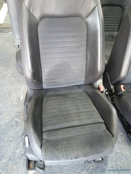Interior Piele Scaune Si Banchete Volkswagen Passat B8 Variant (3G5)