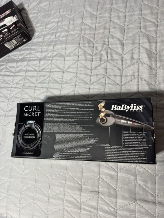 Babyliss Curl Secret Ionic Antistatic