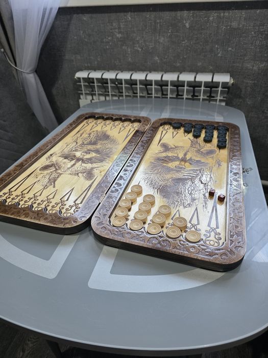 Нарды Енот в наличии