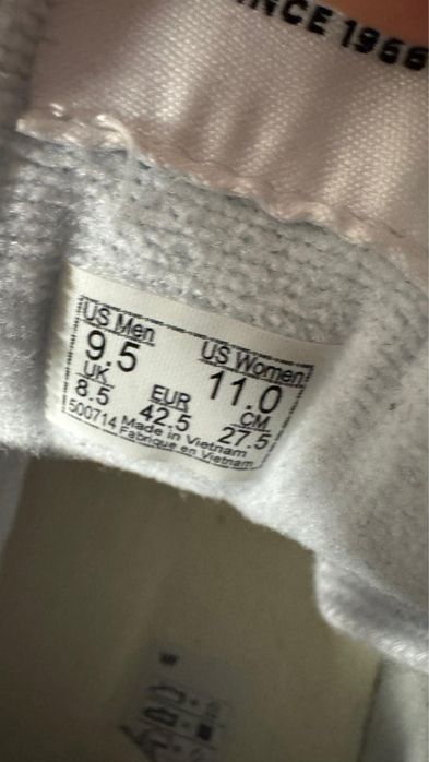 Vans Knu Skool, 42.5