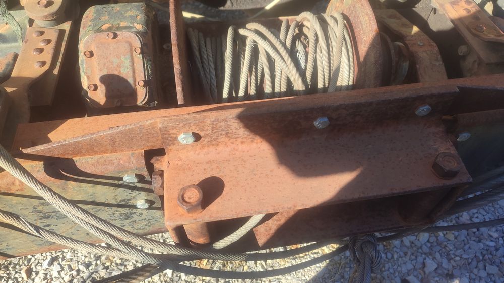 Лебедка за Зил 131,157