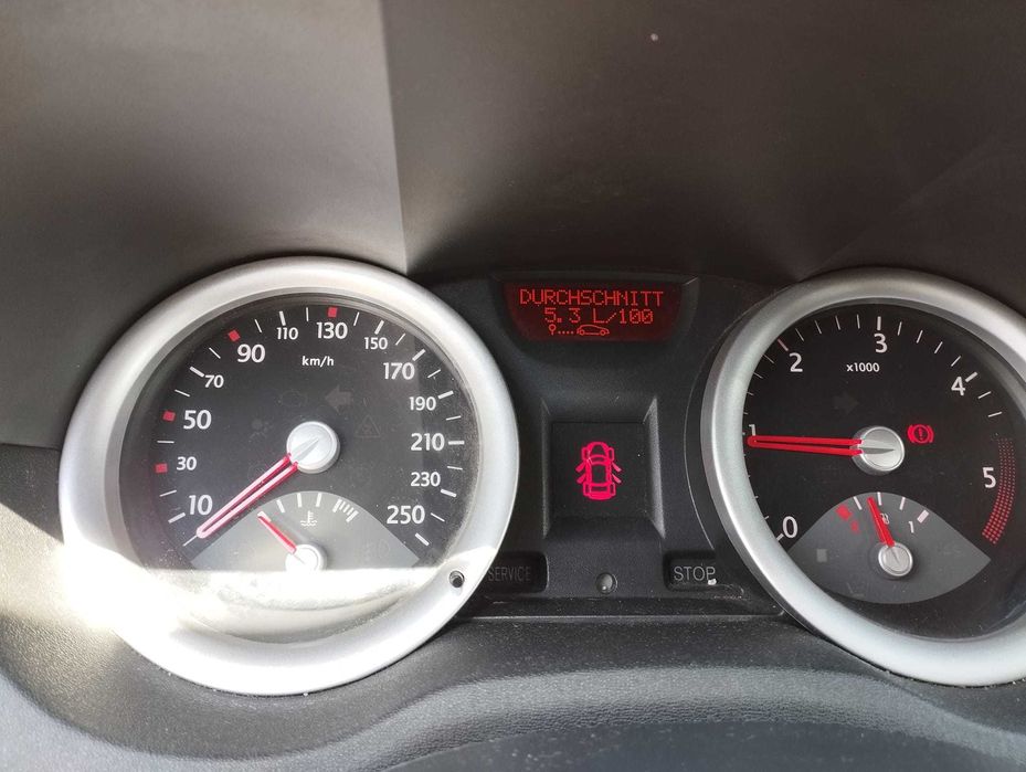 Renault Megane 2006 1.5 dCi