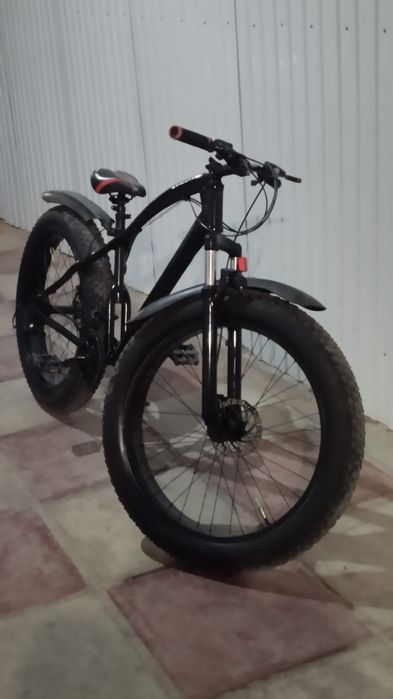 Продается велик  внедорожный