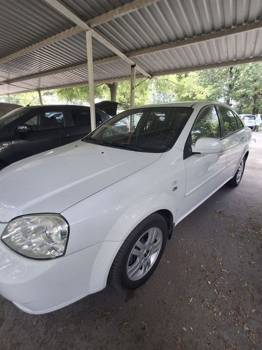 Chevrolet Lacetti / Gentra 2009
