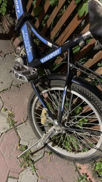 Велосипед Кама в отличном состоянии