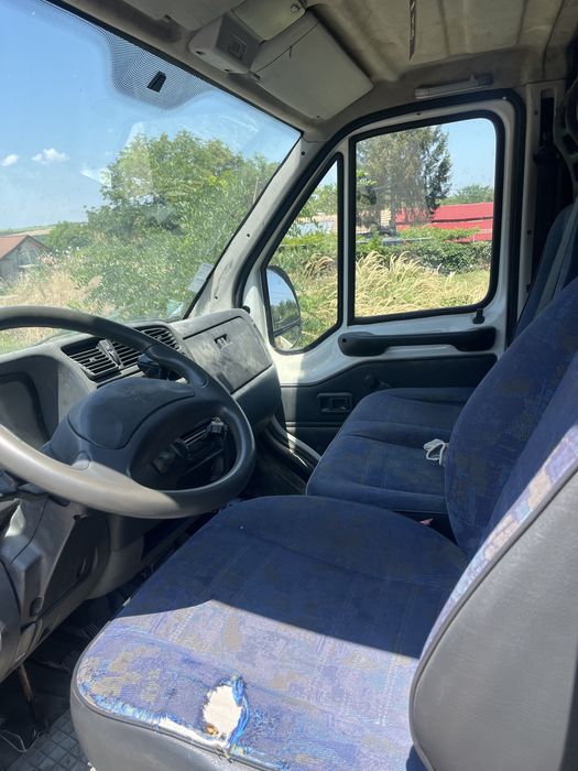 Пежо Боксер бус 2.5Д