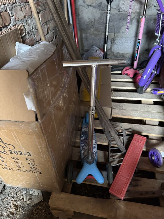 Продам велосипед для девочки