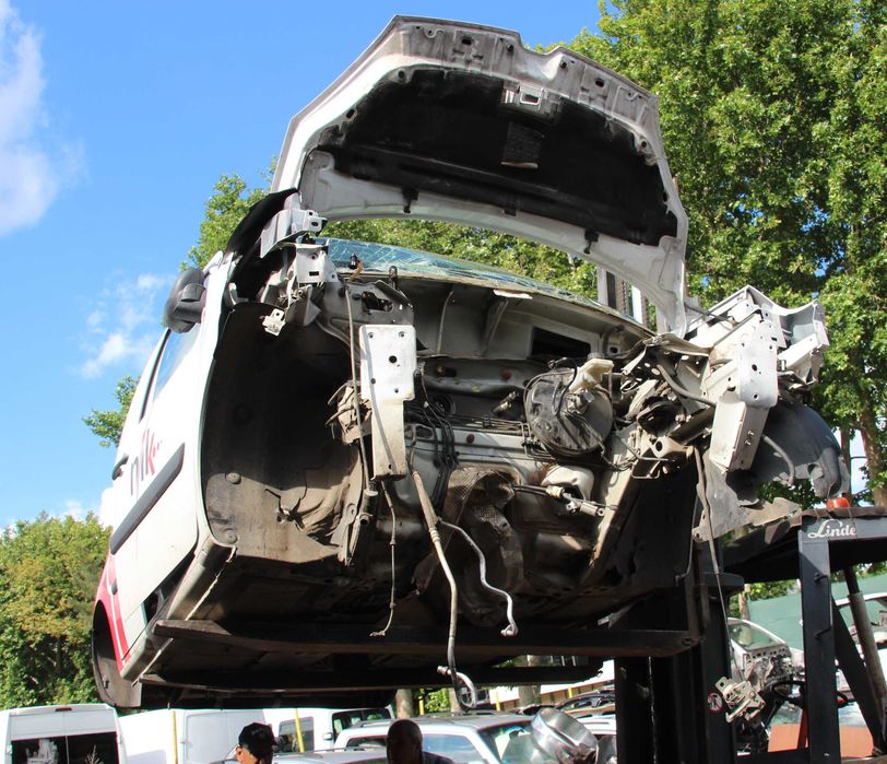 Рено Канго 1.9 dCi   - само за части