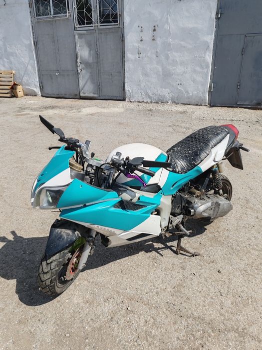 Продам скутер Peda Hornet V2