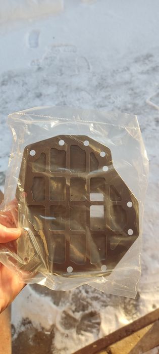 Новый Поддон АКПП Лада Гранта