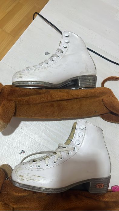 Коньки профессиональные 30-32, 19000 т