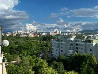 Отдавам под наем двустаен апартамент в Мусагеница