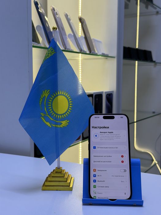 Iphone 15 pro 256 с ГАРАНТИЕЙ 14 дней/WAM