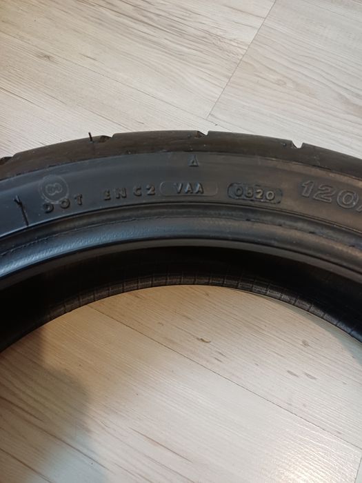 Anvelopa  moto Brigestone Battlax sc 120/70 R15