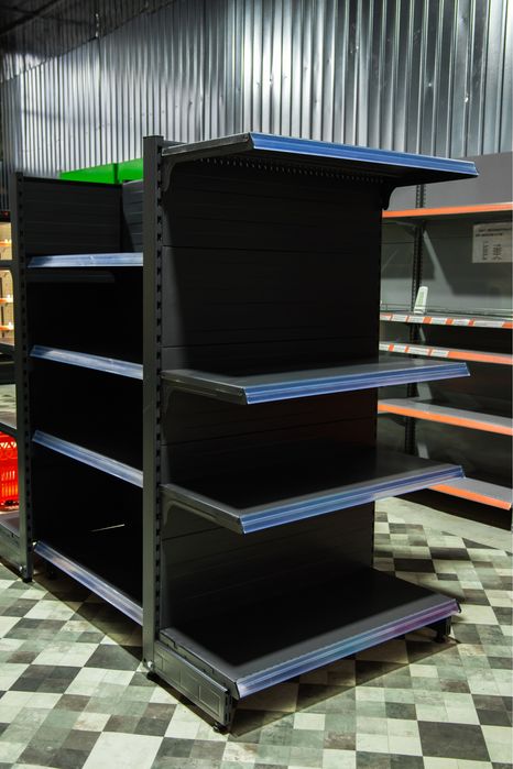 Rafturi metalice premium magazin