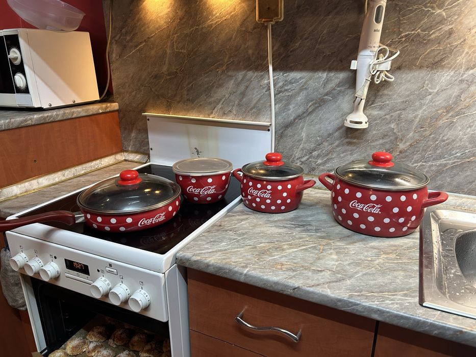 Съдове на Кока Кола