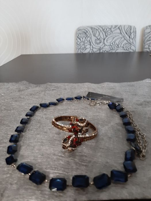 Комплект бижутерии