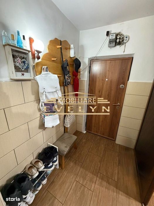 Apartament 3 camere de vânzare - Etaj 2 – Aleea Elie Radu