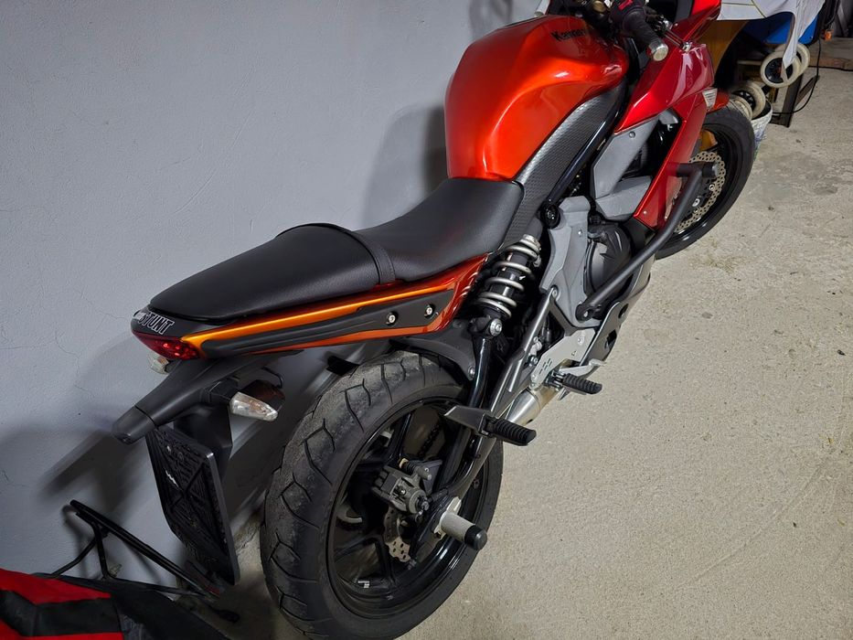 Прожам Кавасаки EX 6