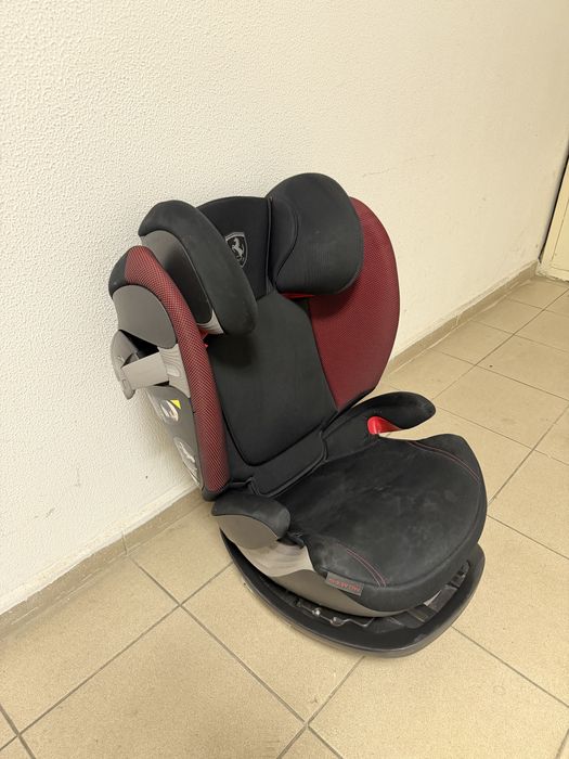Cybex Ferrari ISOFIX детско столче за кола 15-36 кг оригинал