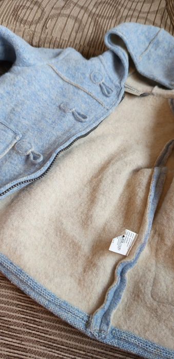 100% вълнено якенце -2-4год