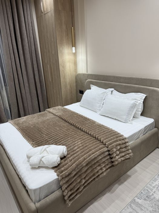 Посуточная Kunlik kvartira Nest one beautiful “bnb_familyhouse”