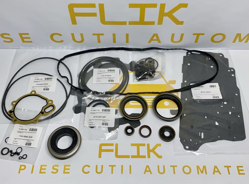Piese Garnituri Discuri cuplaje cutie automata 8Viteze 8F35 Ford Kuga