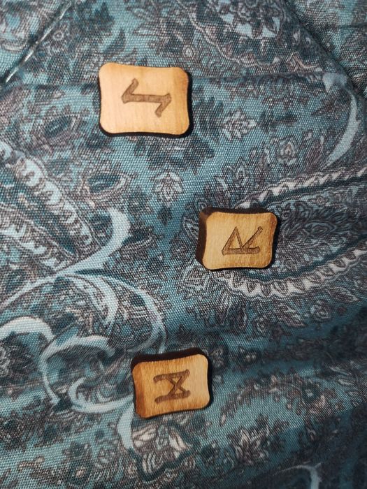 Руны. Обучение.  Индивидуальная система .