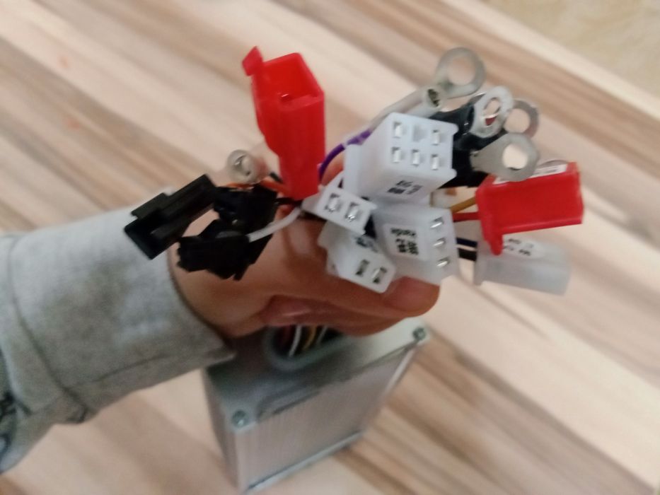 Кантроллер на 600 ват