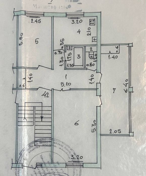 Продаётся 2/1/5 на Карасу-2 рядом с 208 Школой