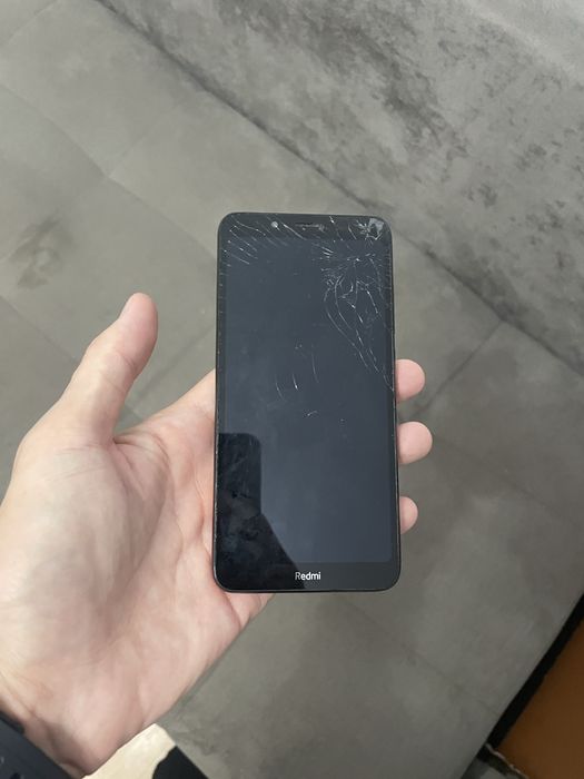 Redmi 7a память 32гб