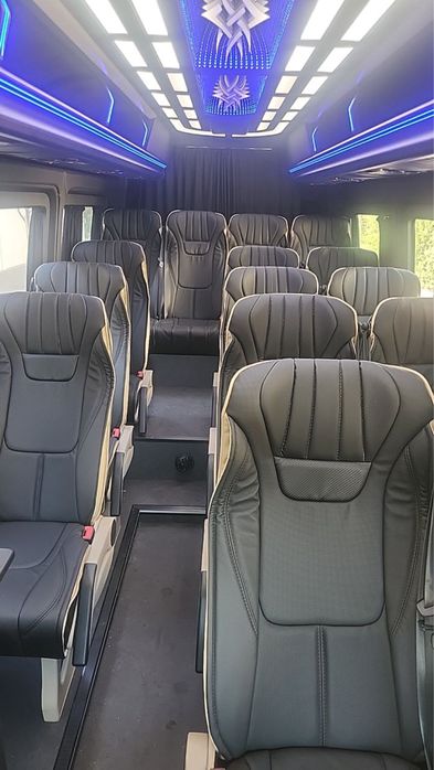 Mersedes benz Sprinter mikro avtobus
