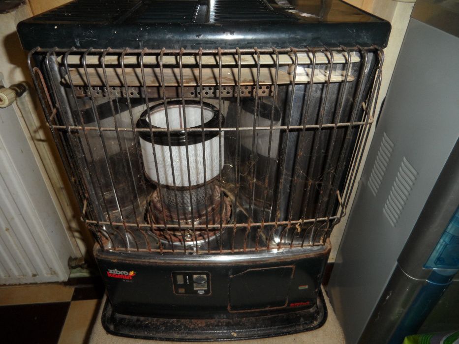 Instant de apa calda si soba incandescenta 12 KW