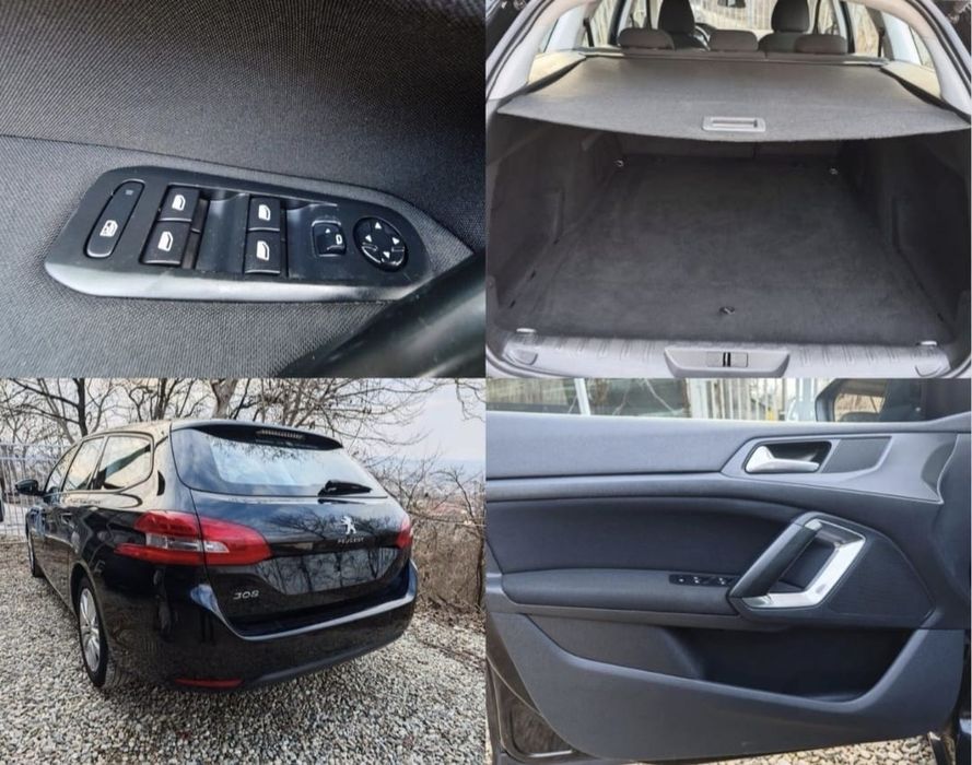 Peugeot 308 2015 diesel