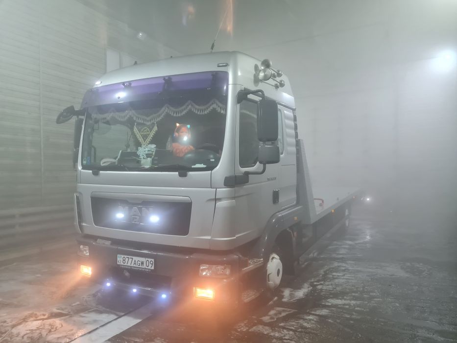 Услуги эвакуатора