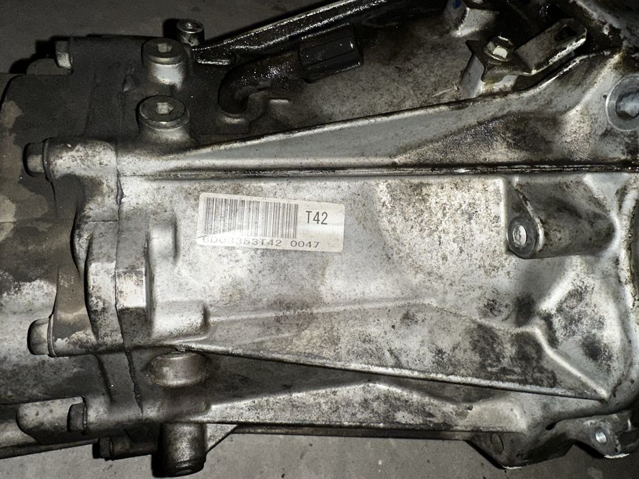 Скоростна кутия за Сузуки Гранд Витара 2