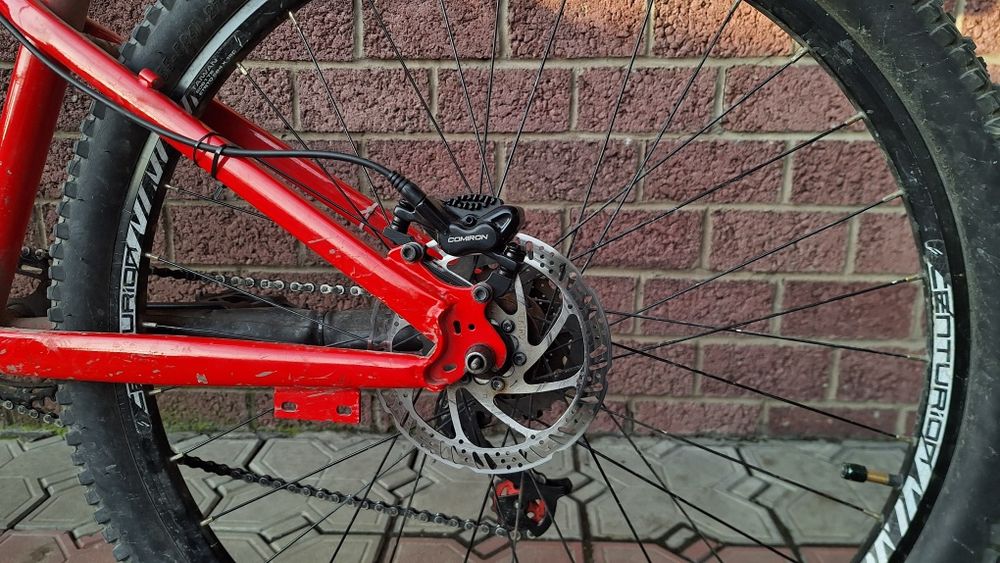 Продам велосипед dirt , mtb , дёрт , мтб