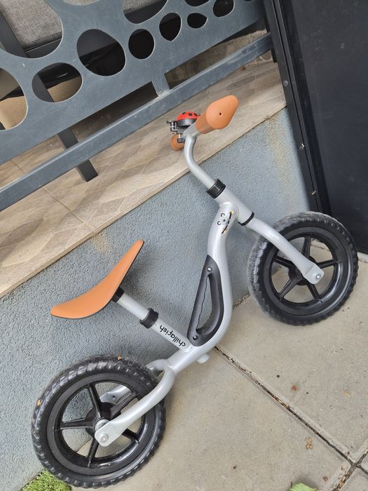 Bicicleta de echilibru Chillafish Charlie 10