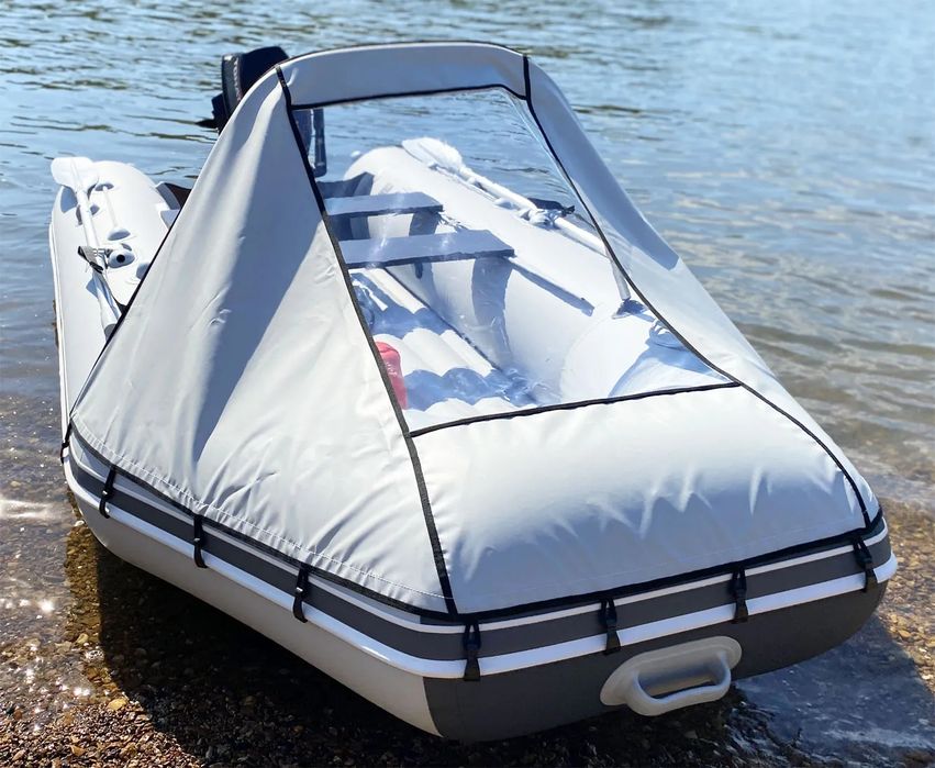 Носовой тент на лодку