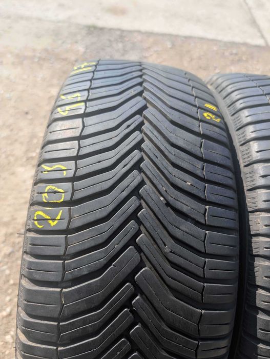 205/45 R17 • All Season • Michelin CrossClimate +  | 2 buc | Pret/buc