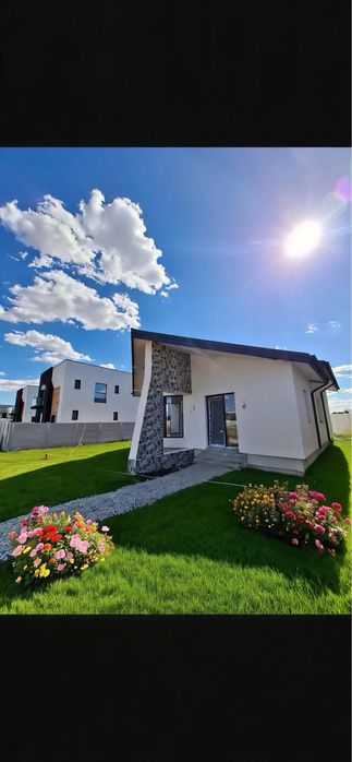 Casa noua de vanzare -comuna Berceni