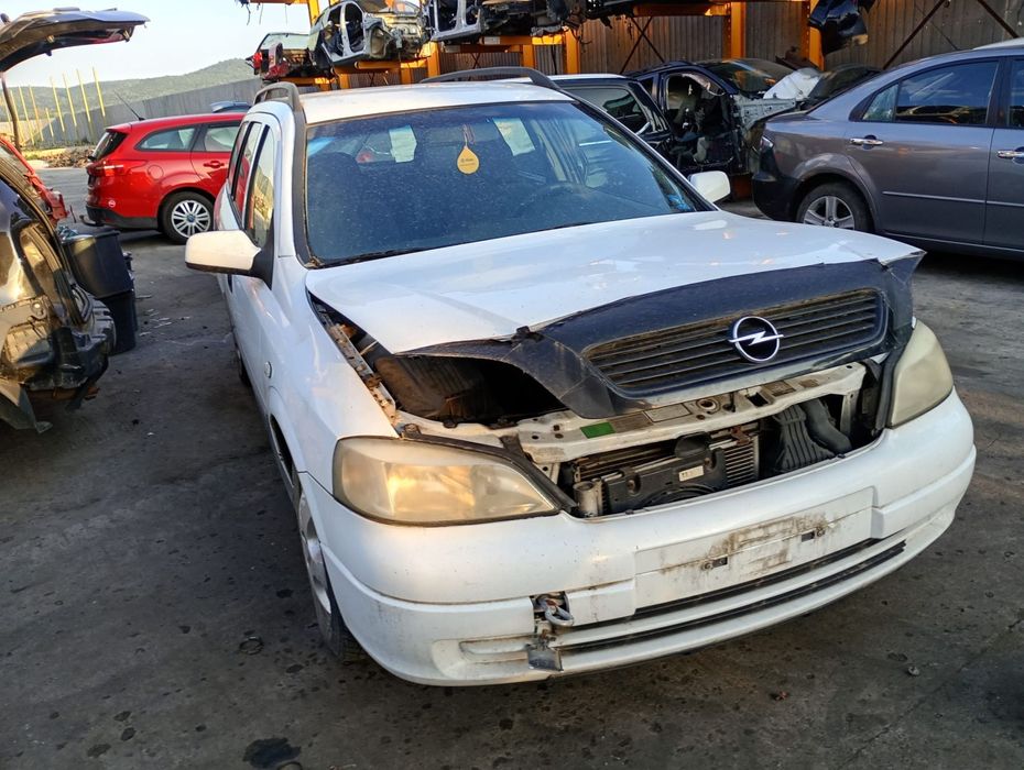 Calculator pompa injectie 8971891360 1.7 dti Y17DT Opel Astra G [1998