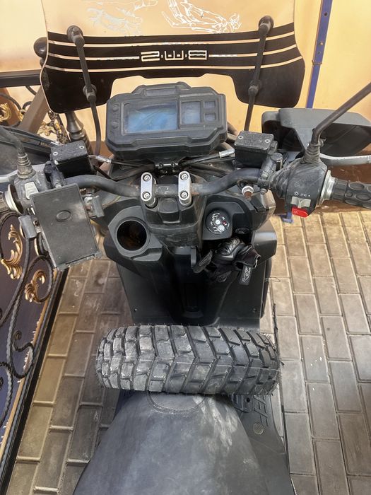 Срочно продам Танк 150сс