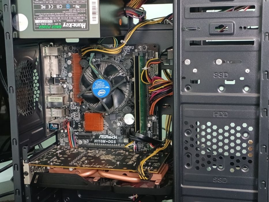 Продаю игровой, рабочий ПК