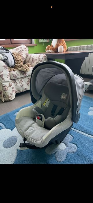 Peg perego детска количка 3в1