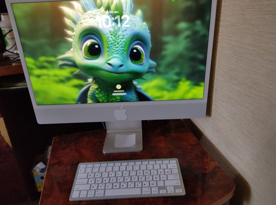 Imac m1 2022 выпуск 8\256 продается или обмен на apple ipad m4