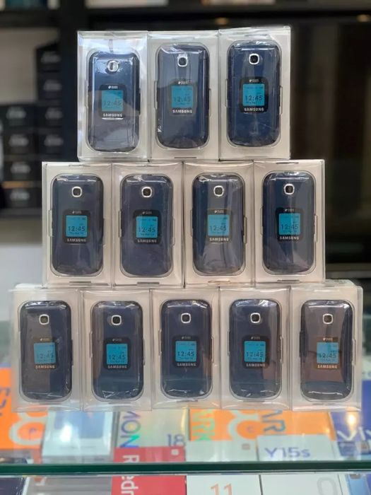 Mobil telefon Gusto 3 GM-B311V
348,000 so'm