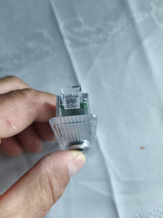 Проектор на лого за mercedes benz