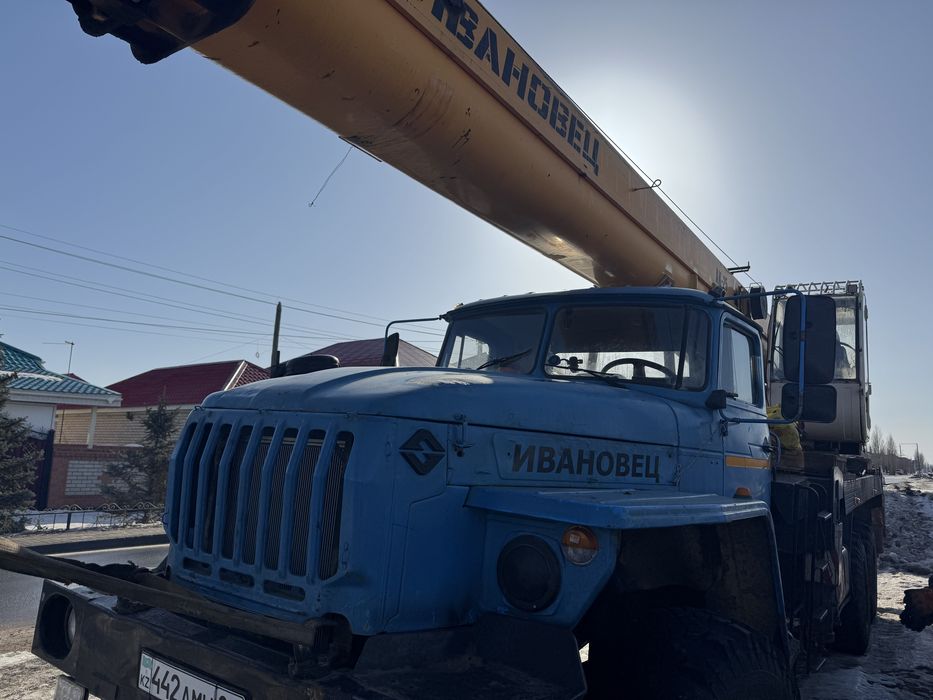 Кран аренда/продажа